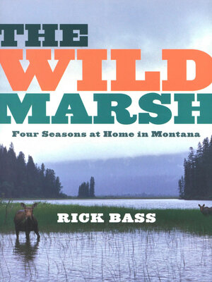 cover image of The Wild Marsh